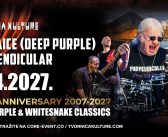 Legendarni Ian Paice iz Deep Purplea stiže u Zagreb na koncert koji spaja Deep Purple i Whitesnake