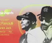 Nic Fanciulli i Junior Jack predvode veliki open air event na osječkoj plaži Pampas
