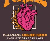Ovog vikenda Perkele stiže u Osijek: Šveđani u subotu preuzimaju Staru pekaru