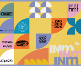 Slavljeničko izdanje INmusic festivala uz zagrebačke nezavisne rock klubove i filmske festivale