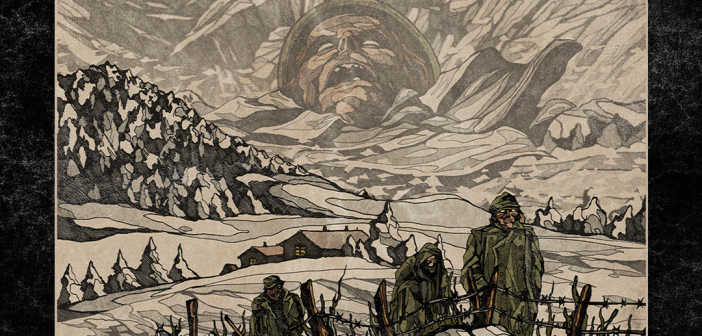 Ukrajinski metalci 1914 krajem rujna premijerno u Hrvatskoj