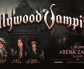 Hollywood Vampires ipak u Zagrebu: koncert seli iz pulske Arene u Arenu Zagreb