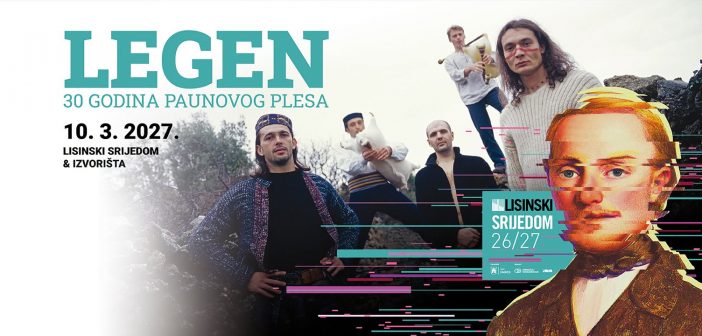 Kultna domaća world music grupa Legen u Lisinskom slavi 30 godina albuma Paunov ples