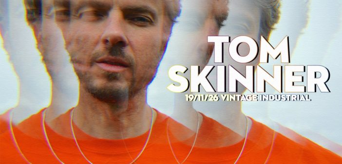 Tom Skinner, jedan od najtraženijih bubnjara današnjice, ove jeseni dolazi u Vintage