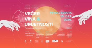 Ovoga vikenda osječka Večer vina i umjetnosti uz Ljetno kino i brojne druge izvođače