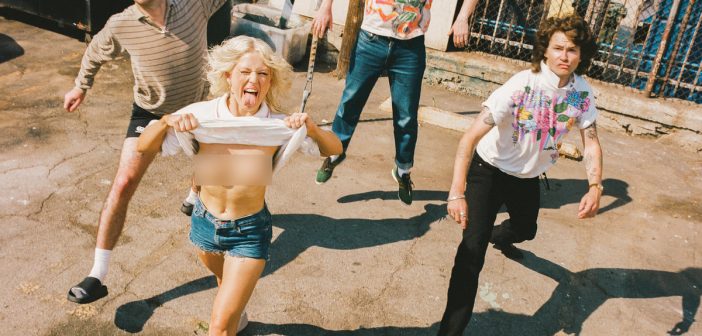 Amyl and the Sniffers osvojili Šalatu i opravdali hype