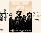 Islandski black metalci Solstafir na jesen stižu u Zagreb