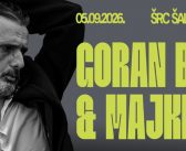Goran Bare & Majke u subotu se vraćaju na zagrebačku Šalatu