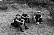 Press: Sixteen Horsepower / Foto: Riverwood Art Co-op