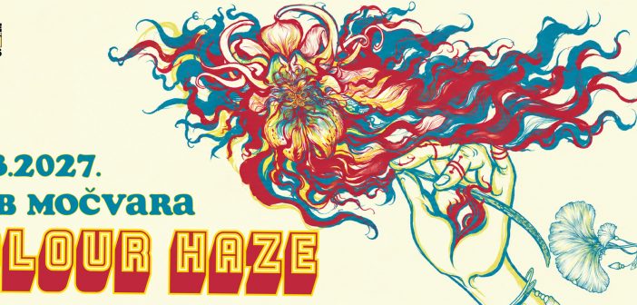 Njemačke stoner legende Colour Haze dolaze u Zagreb