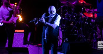 Jethro Tull, Lisinski, 2026. / foto: Luka Antunac
