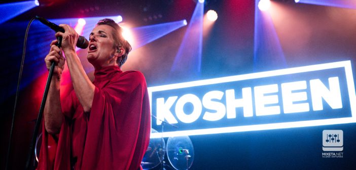 Kosheen: Trip-hop, ples i ljubav u Tvornici kulture