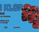 RØLØ otvara veliki Ki Klopov koncert u Tvornici kulture