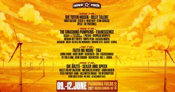 Nova Rock 2027 najavljuje prve headlinere: The Smashing Pumpkins, Faith No More, Die Toten Hosen i Die Ärzte