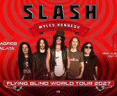 Slash i Myles Kennedy vraćaju se u Zagreb nakon 12 godina